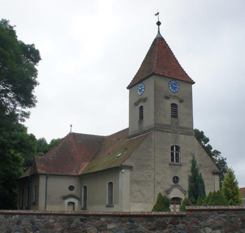 Kirche Krahne